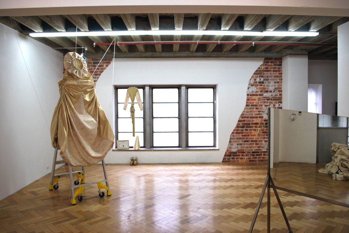  Installation view,&nbsp; The Fraud Complex ,&nbsp;West Space, Melbourne, 2016 