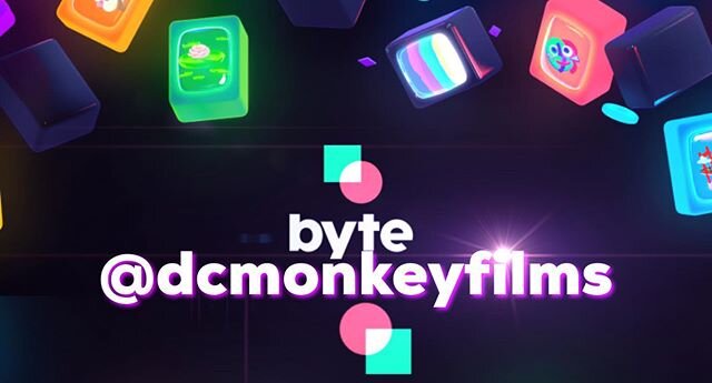 follow us on byte @dcmonkeyfilms
#byte #byteapp #createdtocreate @byte_app