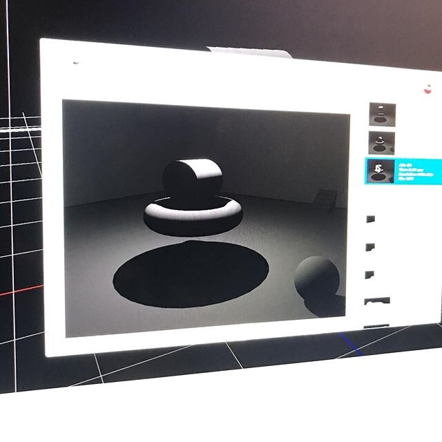 Working on some 3D animation!