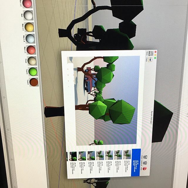 #animation #cheetah3d inspiration from @pixar