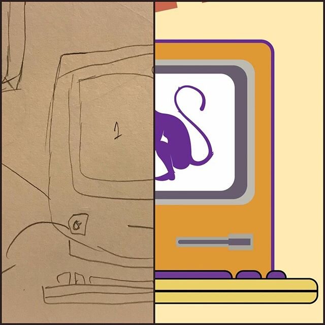 Idea + execution = reality
#marketing #animation #creativity #sketch #illustration @adobe @adobecreativecloud #createdtocreate #dcmonkeyfilms