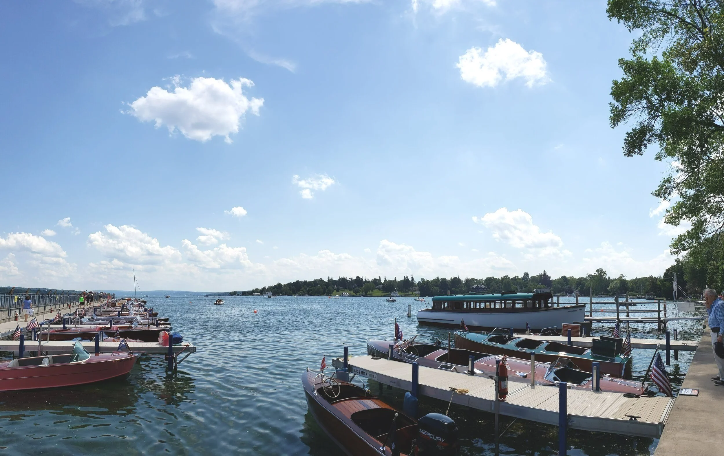 2022 Boat Show — Finger Lakes Chapter ACBS