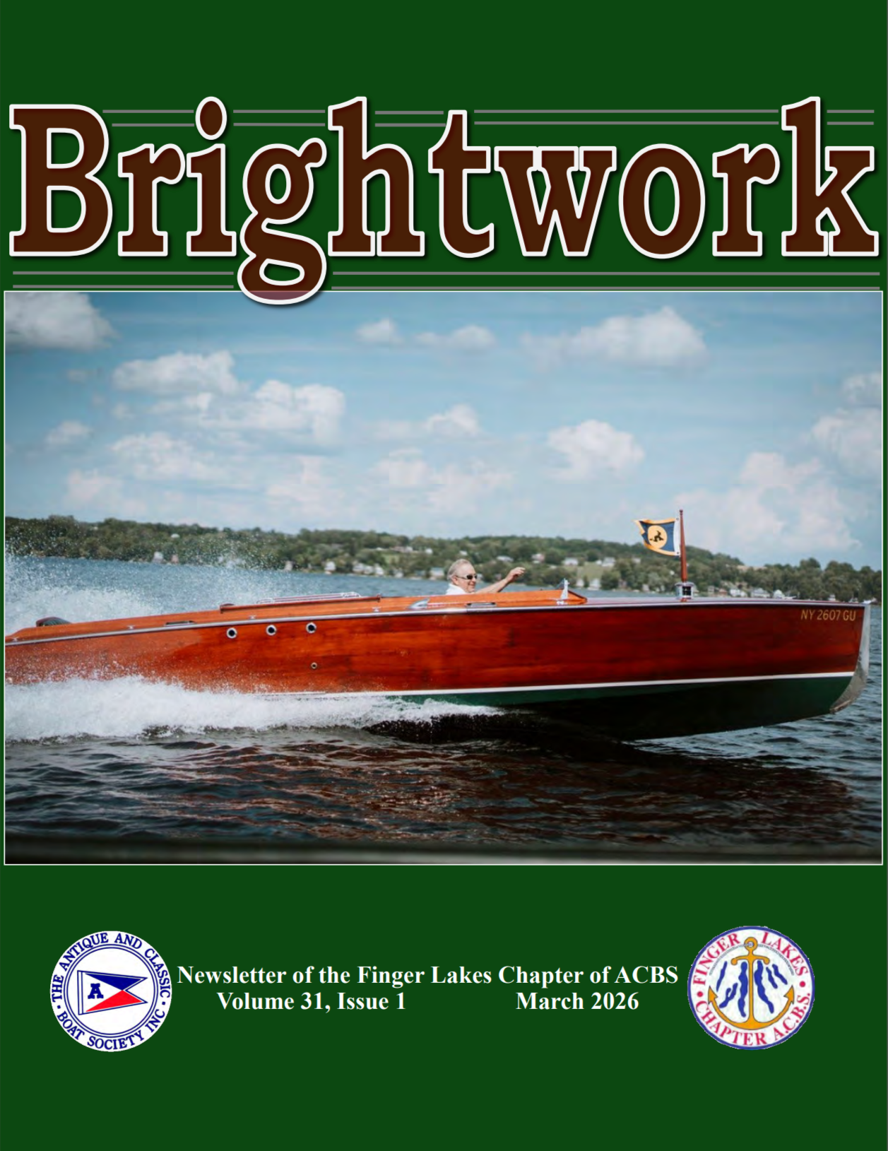 March Issue