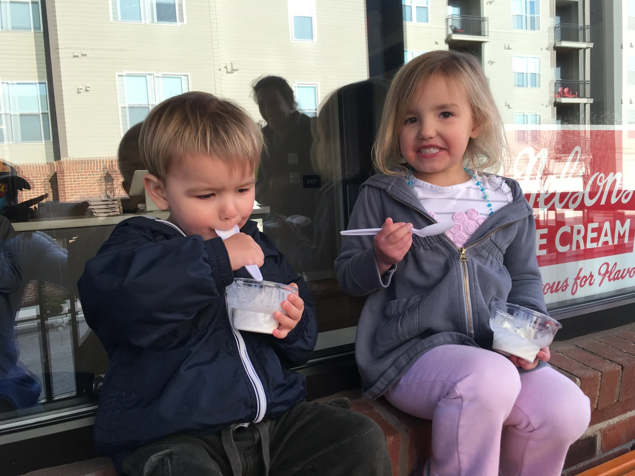 Gallery — Scoops 'N Smiles