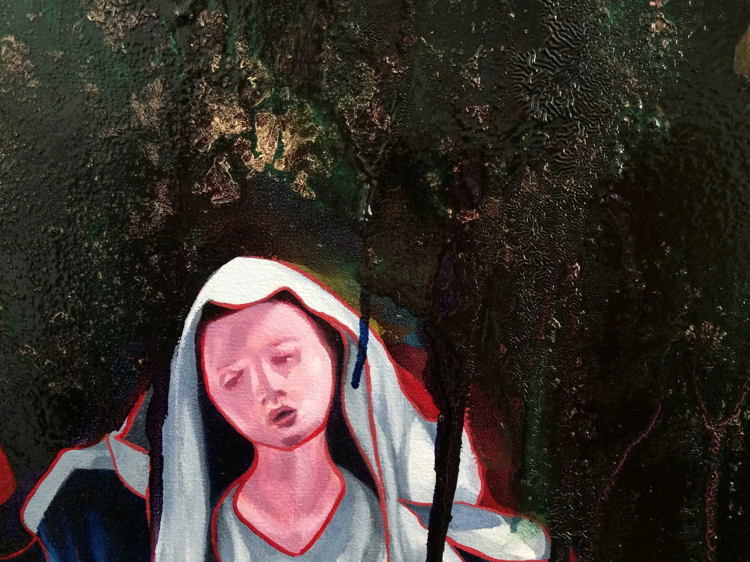 Super Cool Party People (detail)