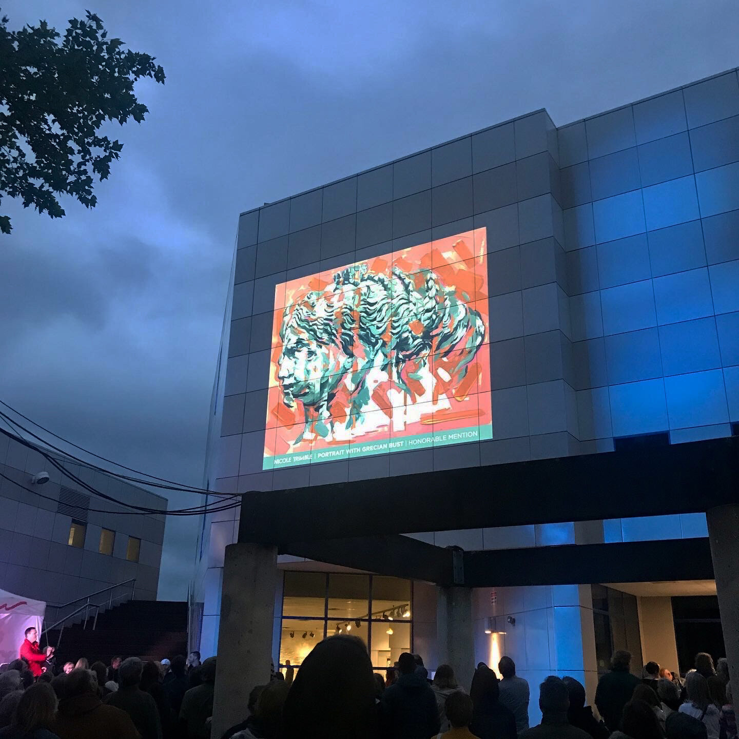   Hamilton Current  Fitton Center for Creative Arts Hamilton, OH 2021 