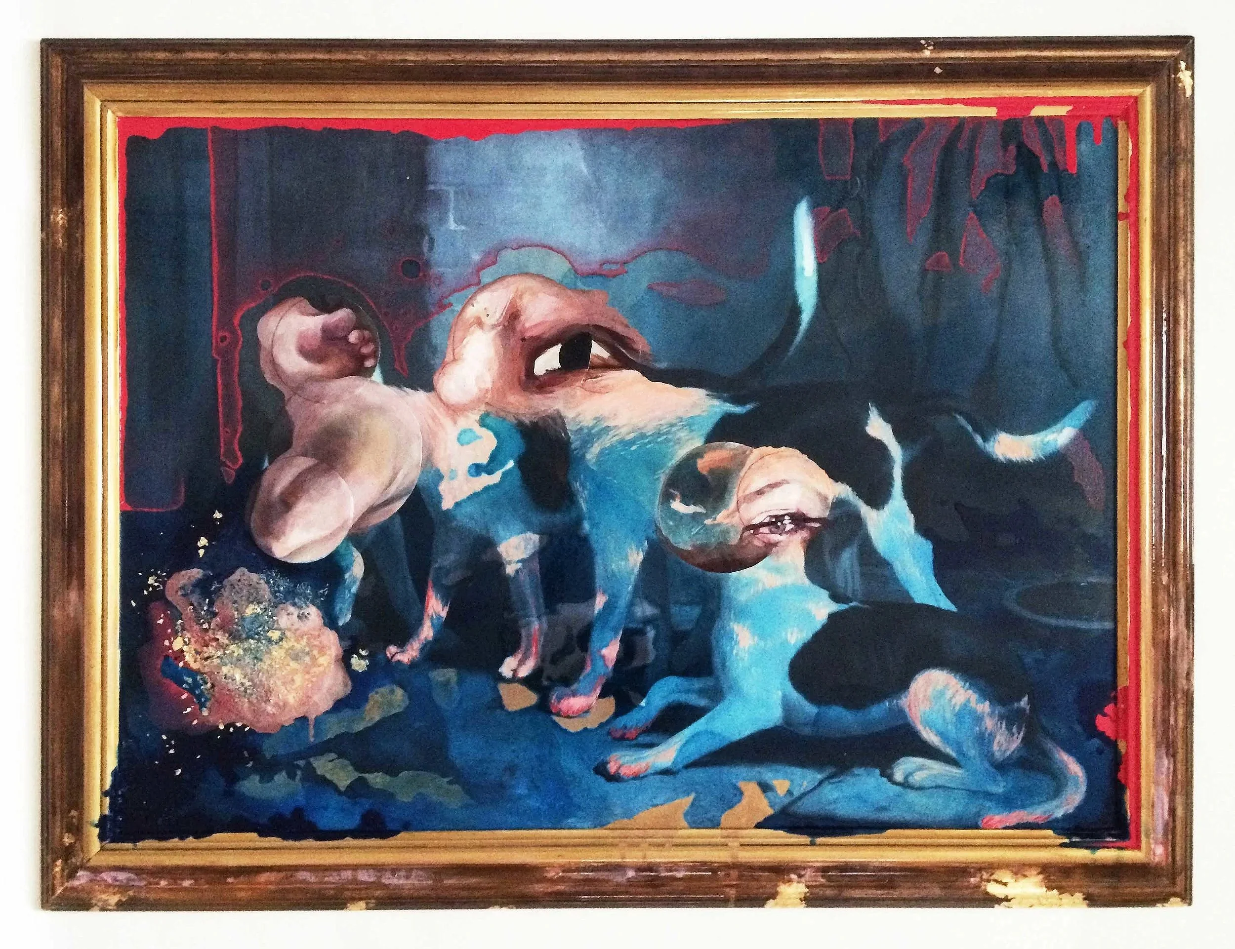 The Hunting Party (Copy)