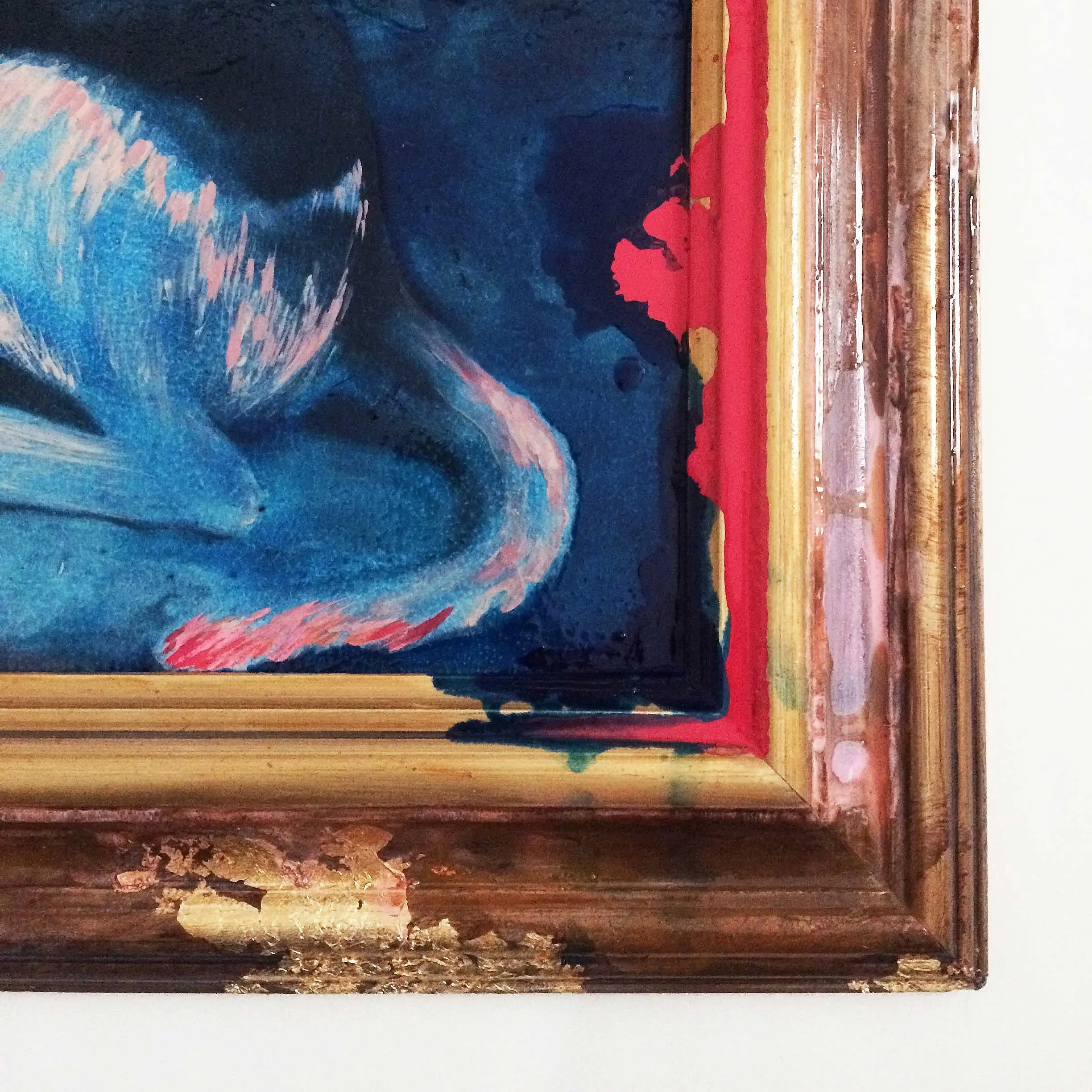 The Hunting Party (detail) (Copy)