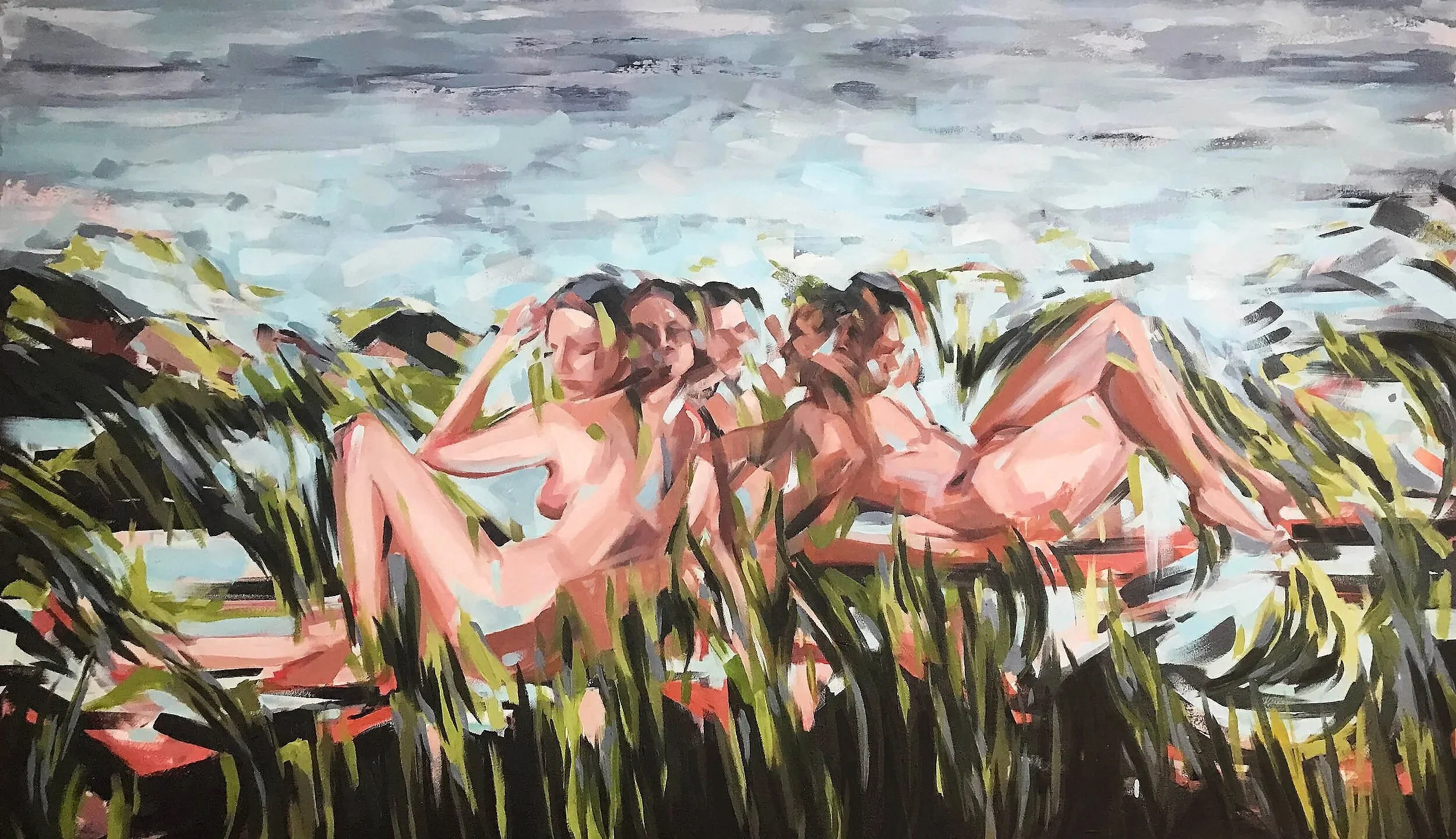 Among the Tall Grass (Copy)