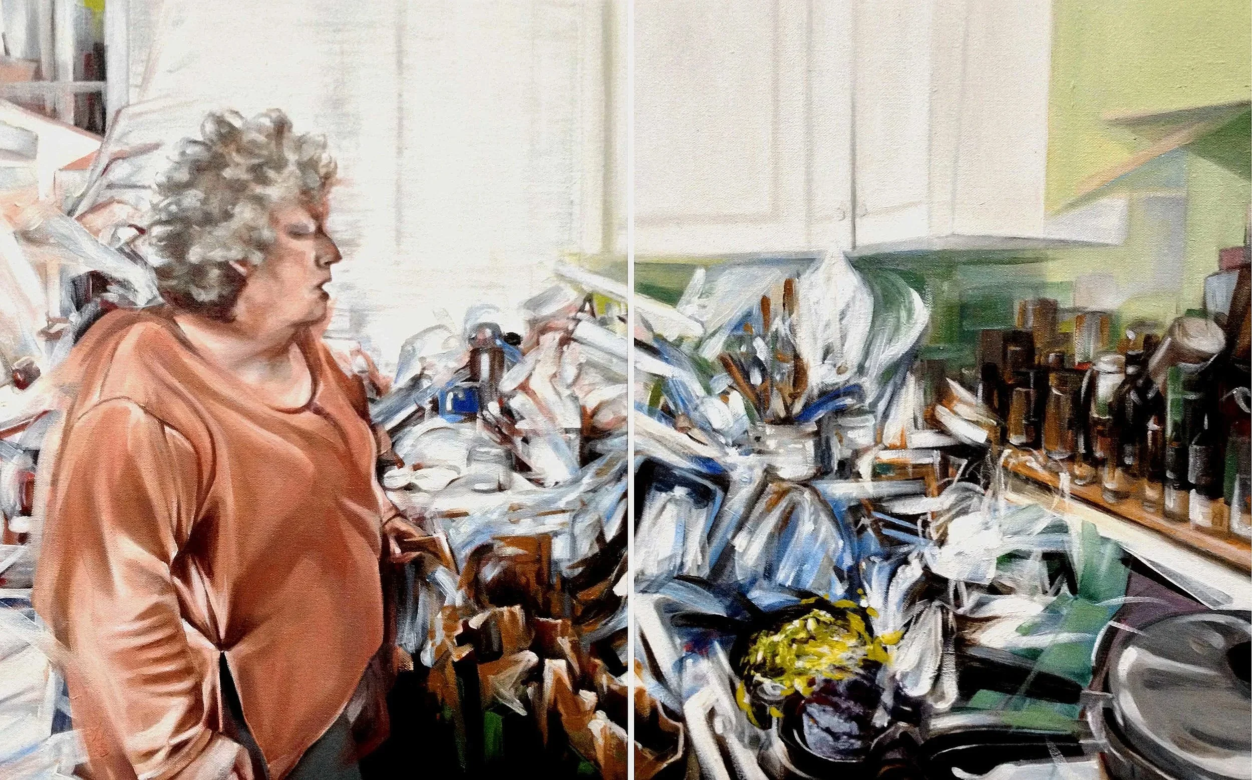 Clutter (Copy)