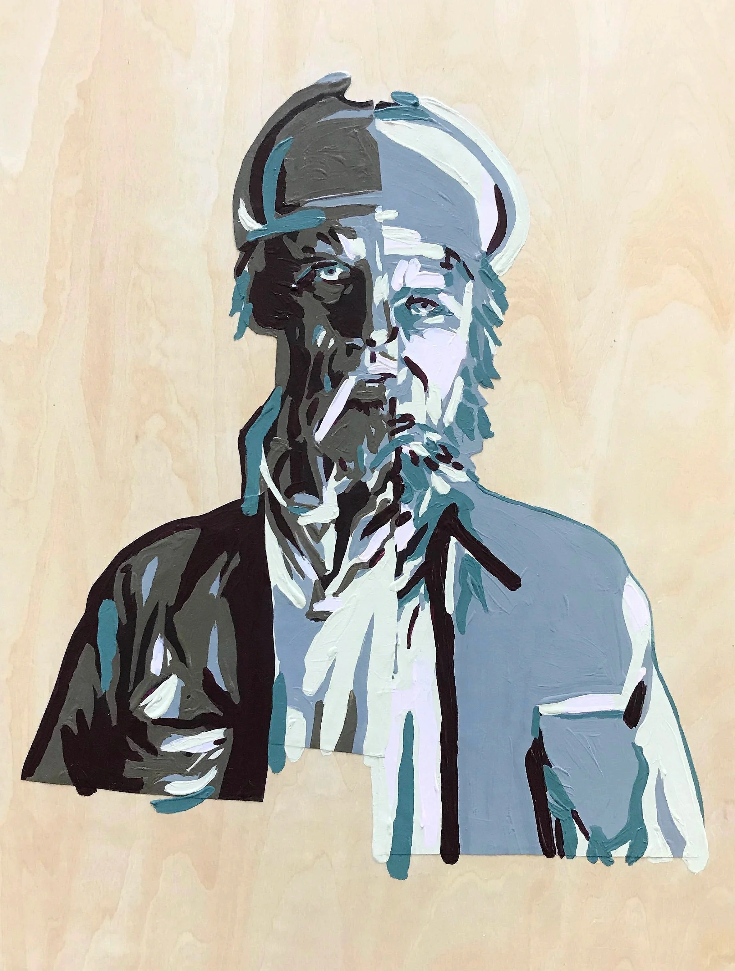 Woodsman 1 (Copy)