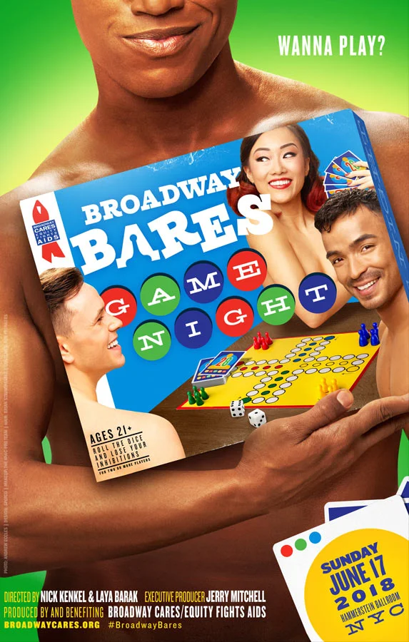 Broadway Bares 2018