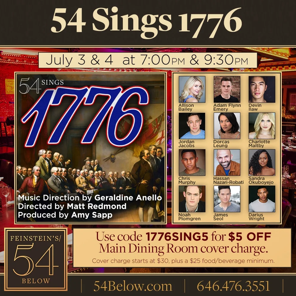 54 Sings 1776