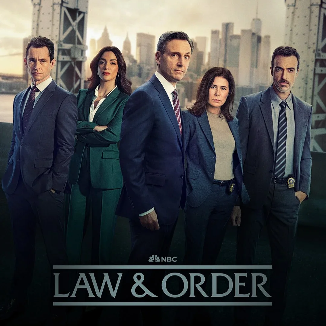 LAW &amp; ORDER