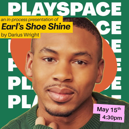 NYC PLAYWRIGHT DEBUT