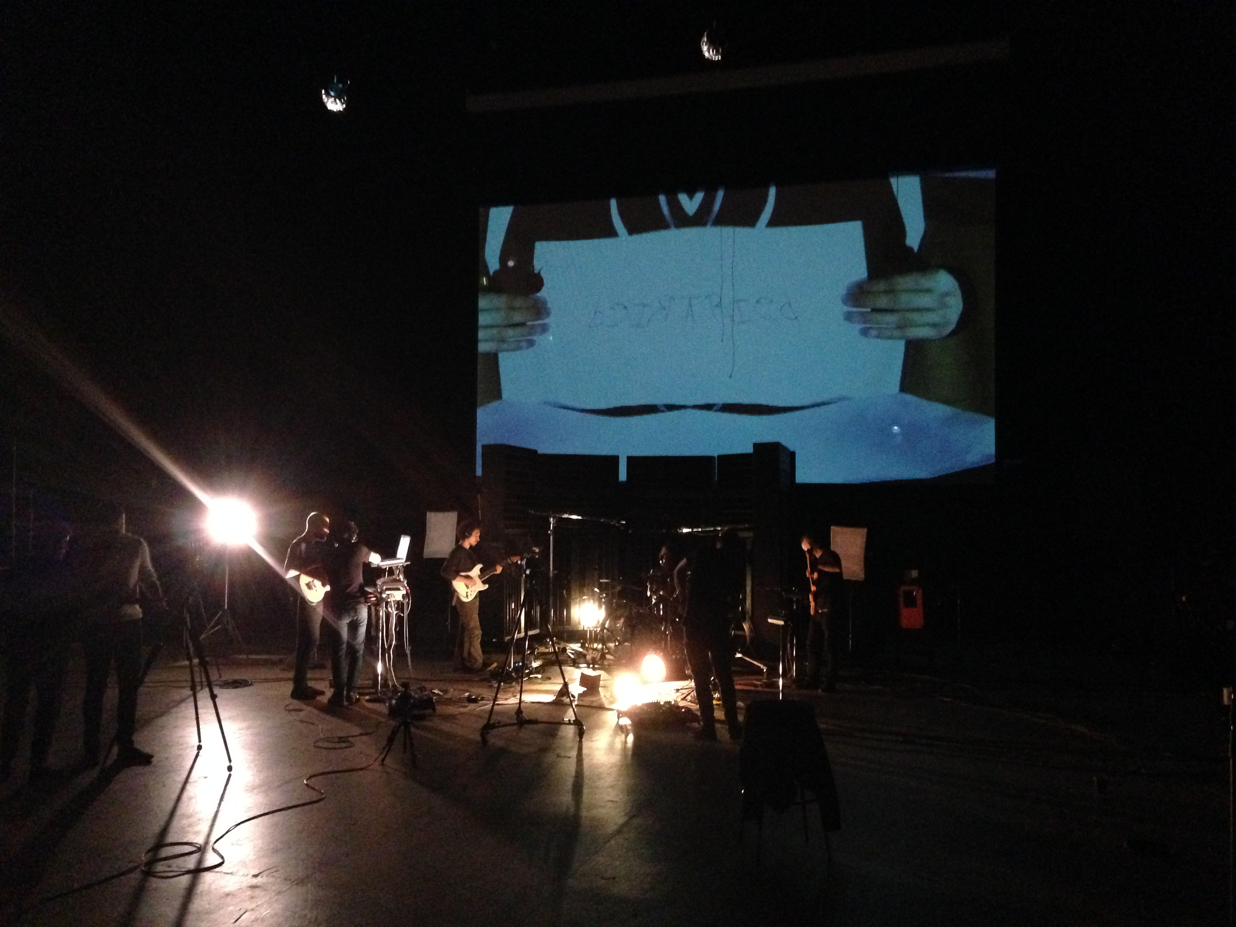 Atsuko Chiba Live Session
