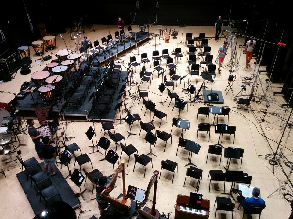 National Youth Orchestra of Canada - 2015