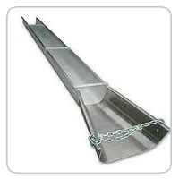 Concrete Chute - 16' aluminum