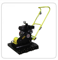Paving Stone Compactor     EVPC-120 Roller Compactor