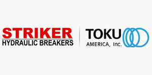 Toku Striker Hydraulic Breaker