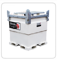 TransCube Portable Fuel Storage 251 Gal. and 552 Gal. Units