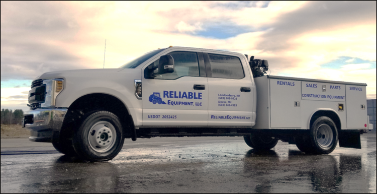 Our fleet of service vehicles gives us the capability to mobilize to the jobsite to diagnose issues at the source. Many common services can be completed on-site, keeping our rental equipment in top-notch shape for you to complete your job