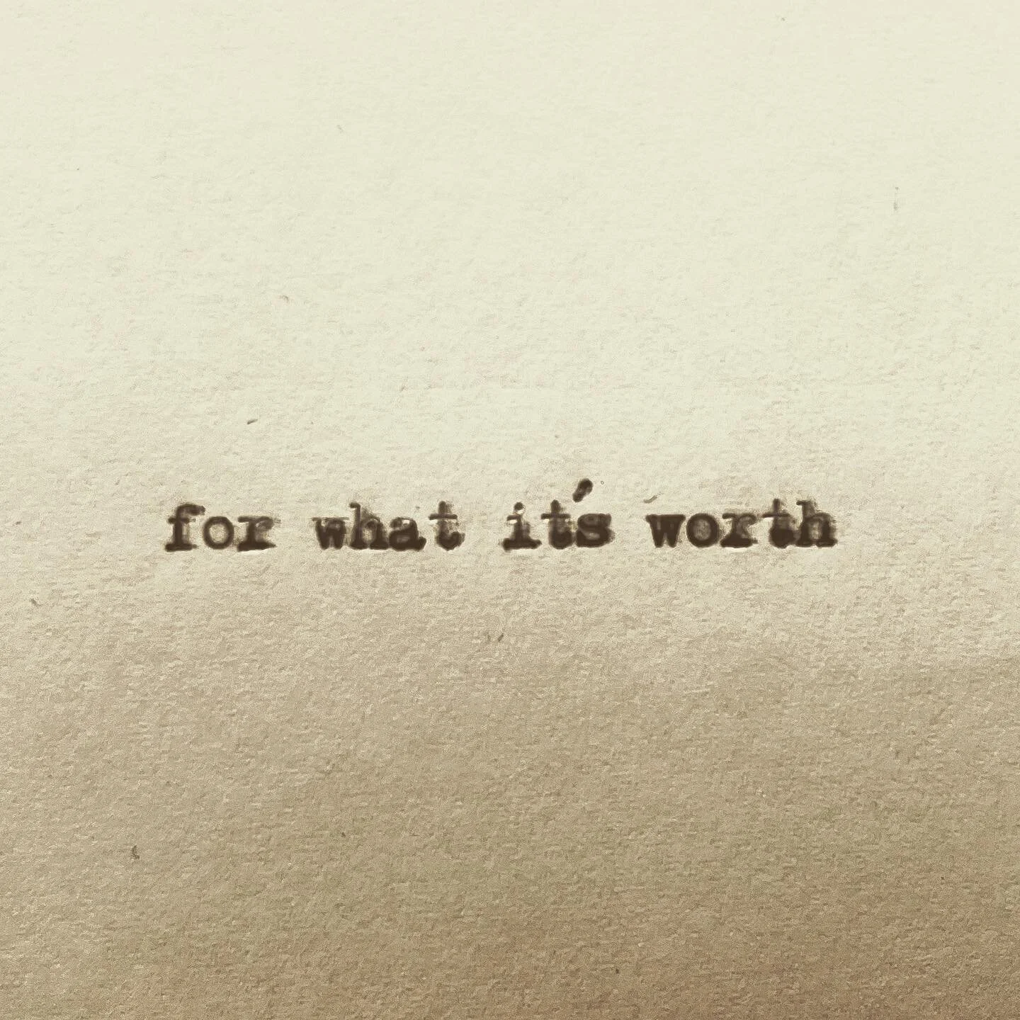 for what it&rsquo;s worth&hellip; link in bio to donate 🤍
#raptureandreverie