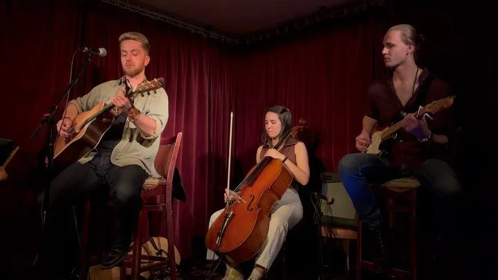 Rapture is one week old!Here&rsquo;s some highlights from the launch show. 
Thank you for listening and connecting with it. 🌞