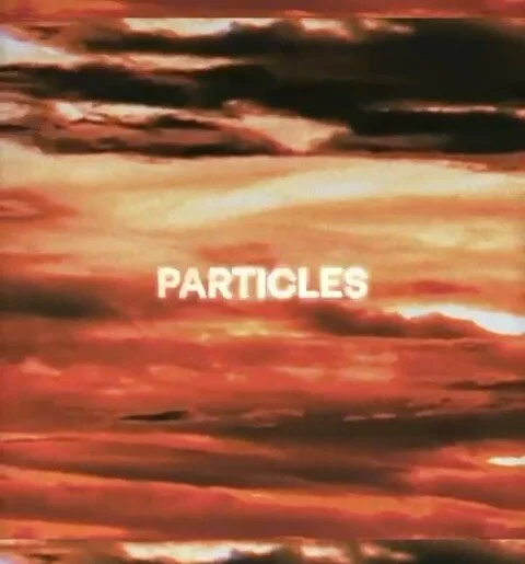 PARTICLES by the boi @rossquinnofficial is out now!

Co-written with Ross and @tobyscottmusic at the start of the year in Brighton. It somehow sums up exactly where I&rsquo;m at right now, and serves as a good reminder that we&rsquo;re all small but 