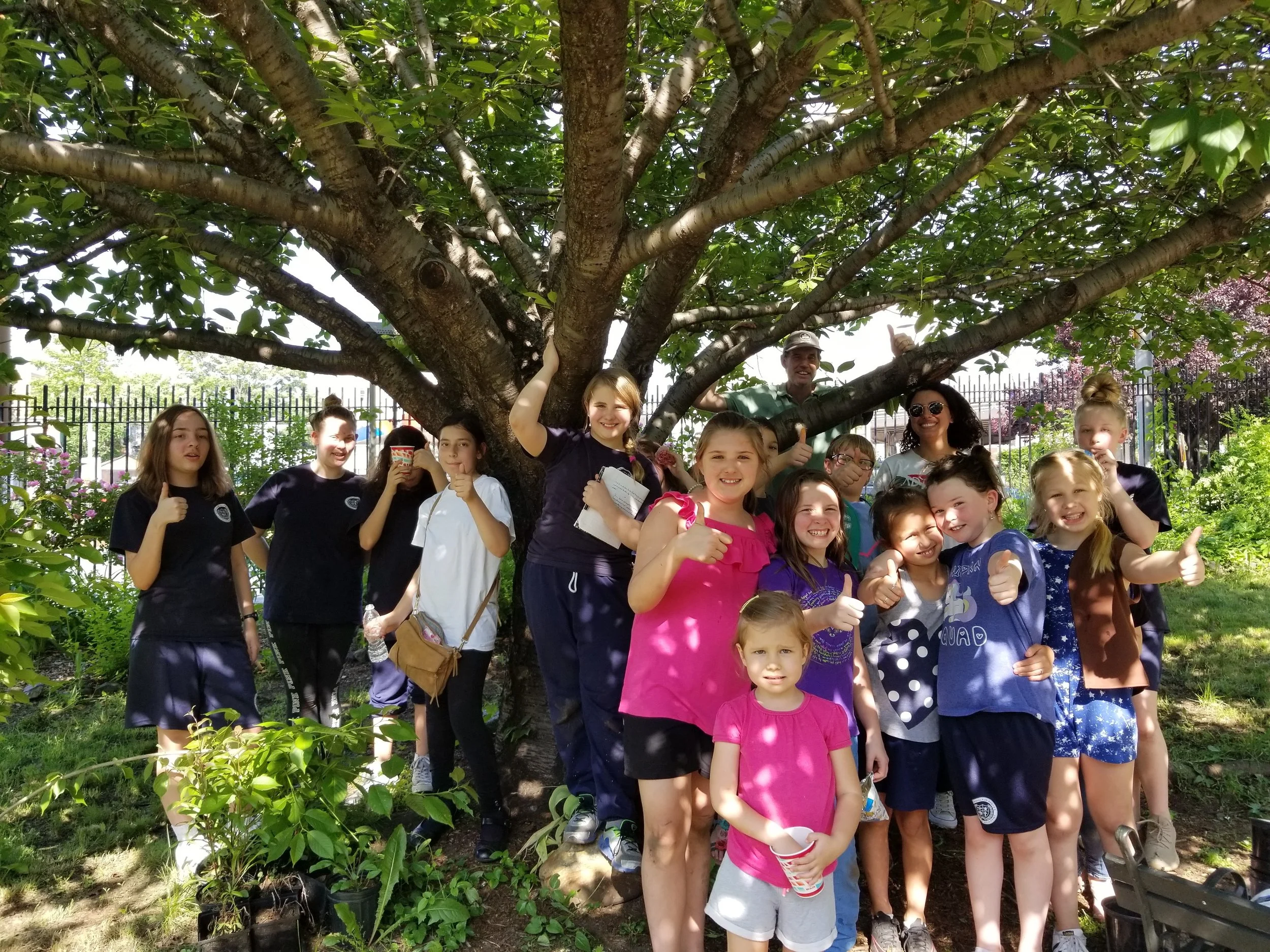 Thanks Troop 2832!