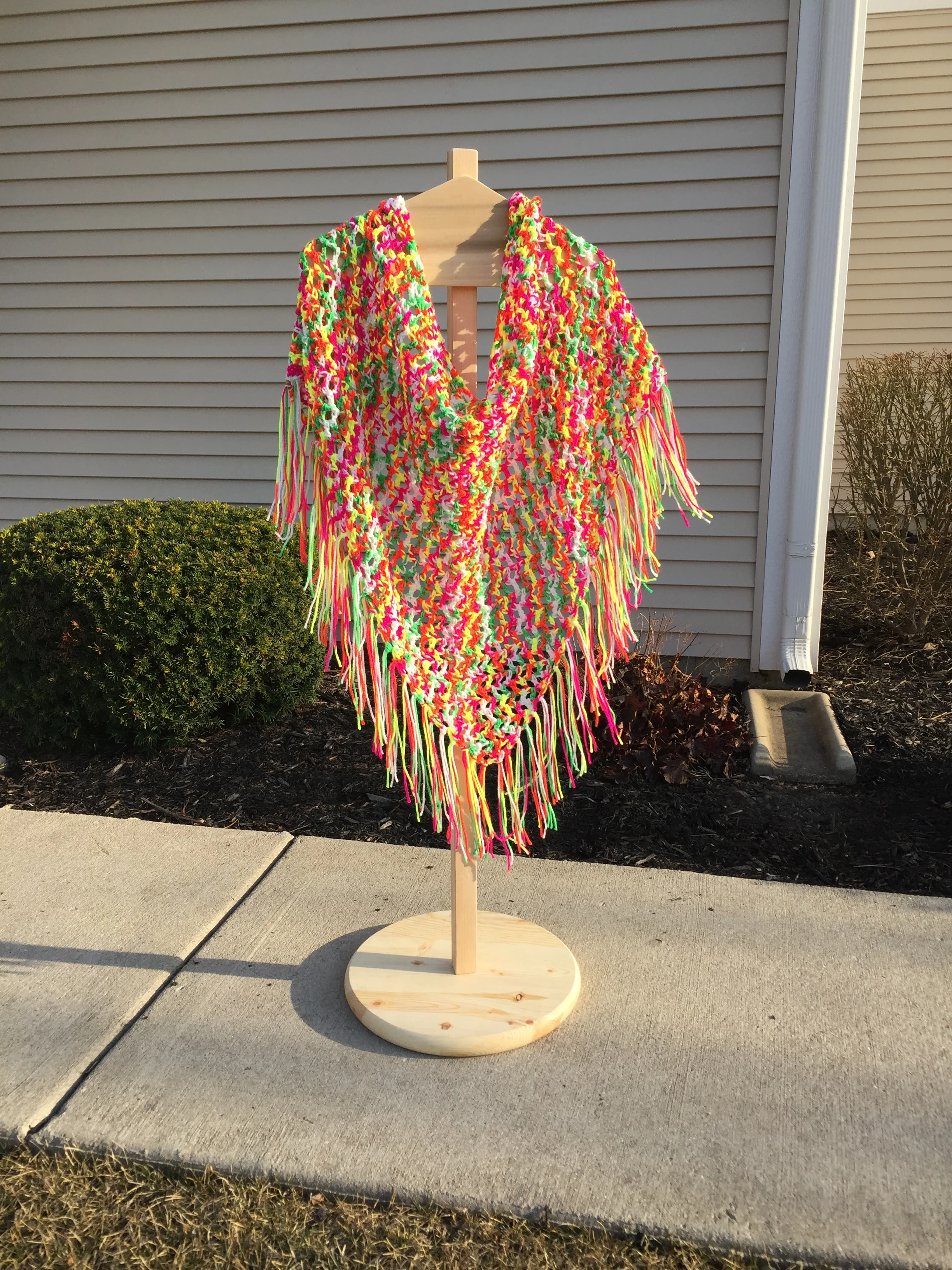 My Weekend Project: A Little Woodworking Fun Working On Show Displays