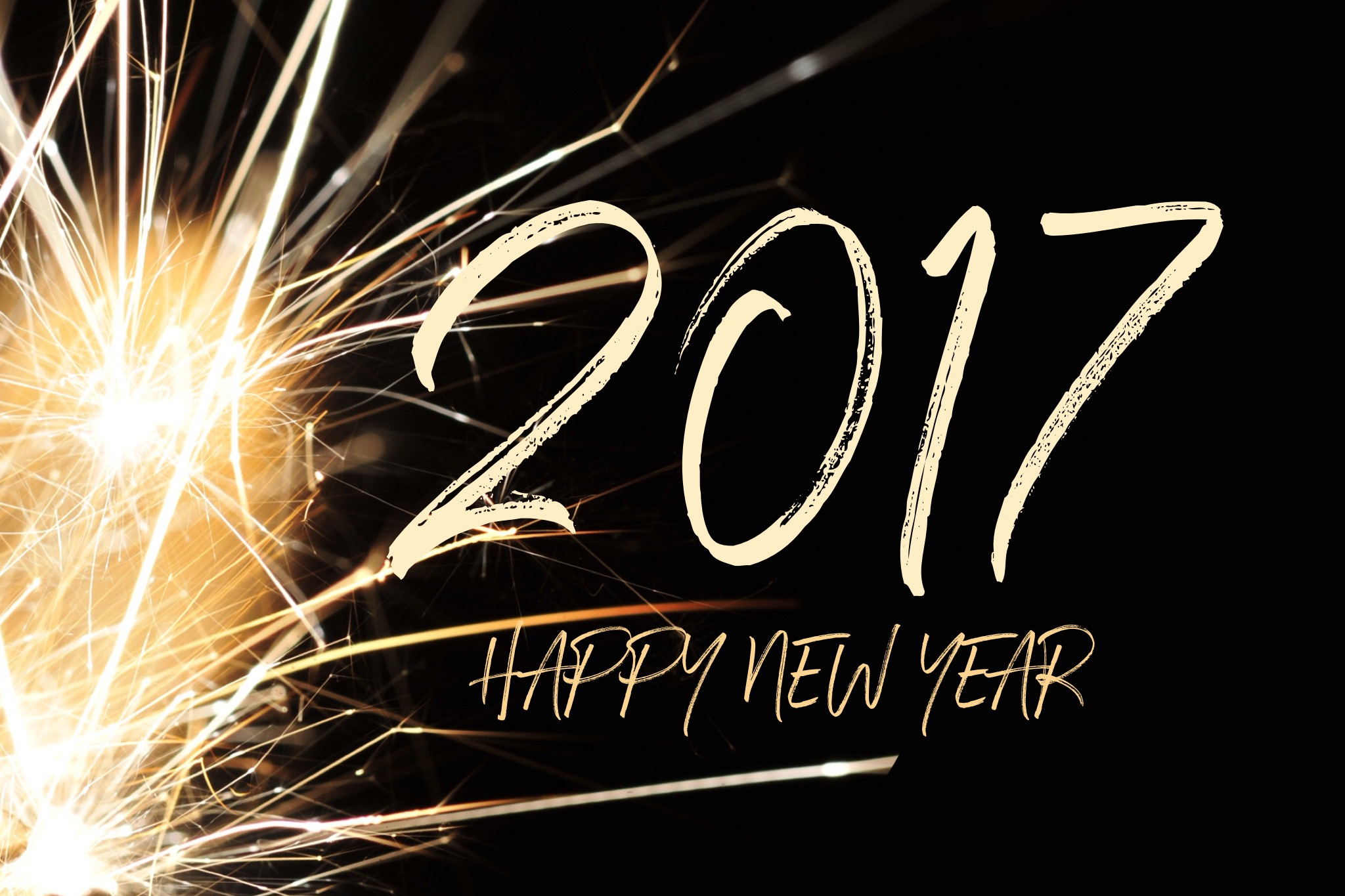 New Year: Set Goals & Make Plans