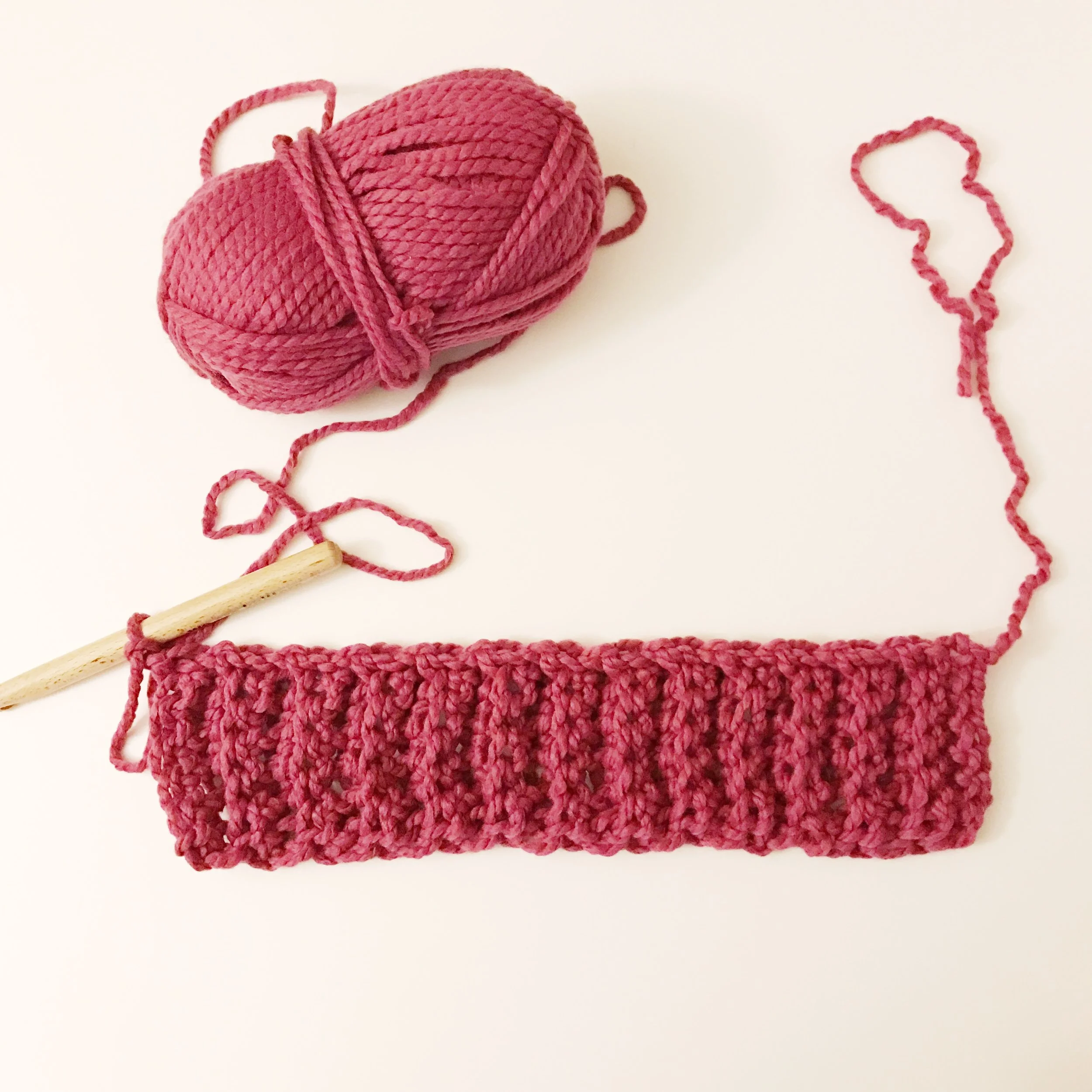 Pink Cat Hat Free Crochet Pattern — Stitch & Hustle