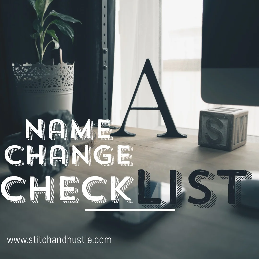 The Name Game - The Mechanics of Rebranding