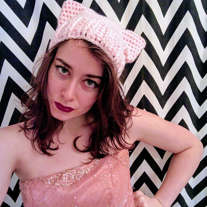 Katie: The Queen Stitch