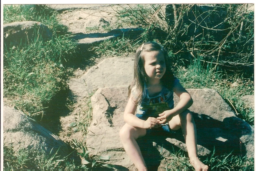 The littlest hippy of them all