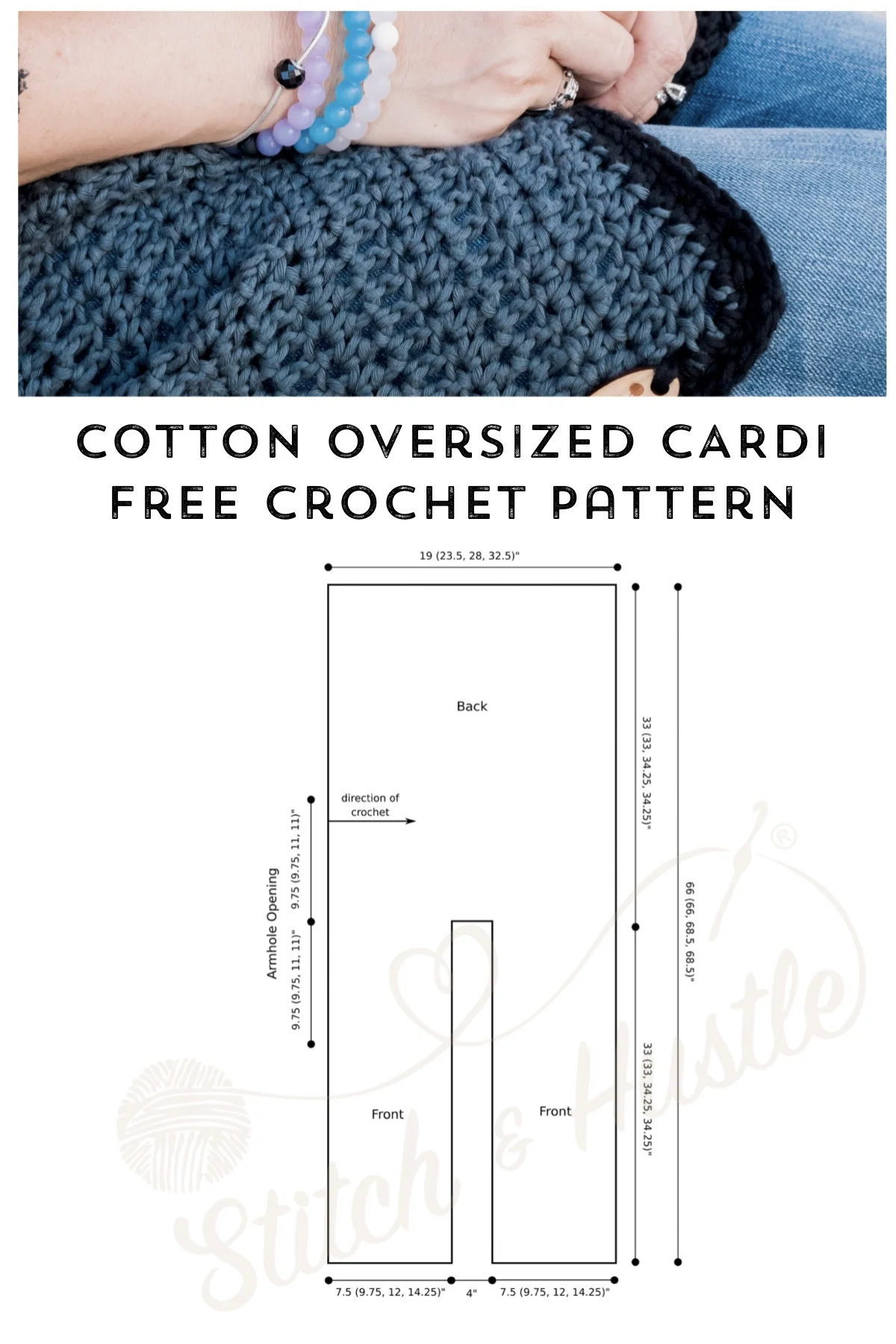 kimono jacket free pattern