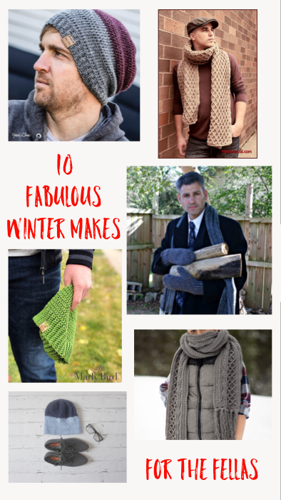10 Fabulous Winter Makes for the Fellas — Stitch & Hustle