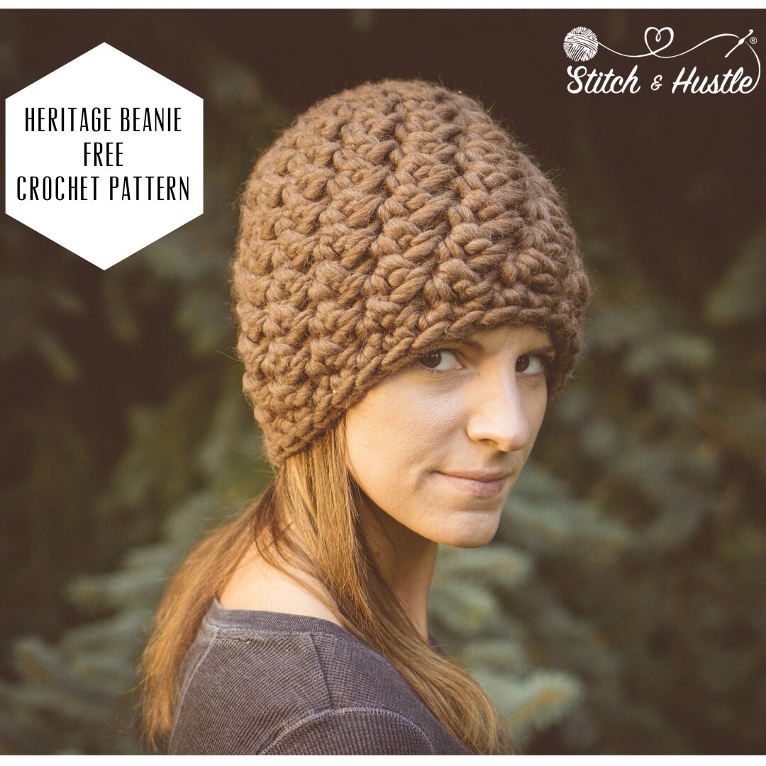 Free Hat Patterns — Stitch & Hustle