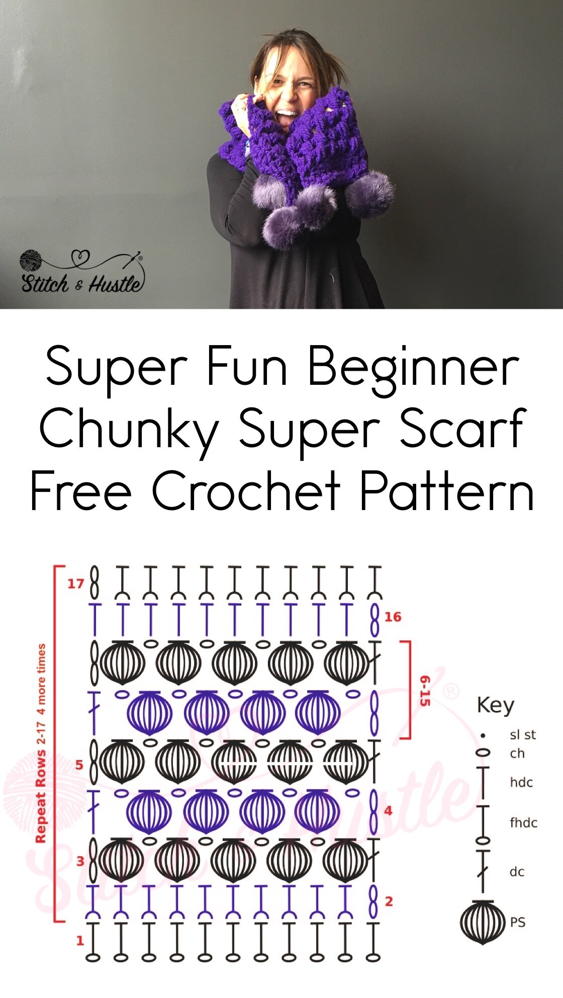 22+ Crochet Patterns Using 6 Super Bulky Yarn - Roving Yarn