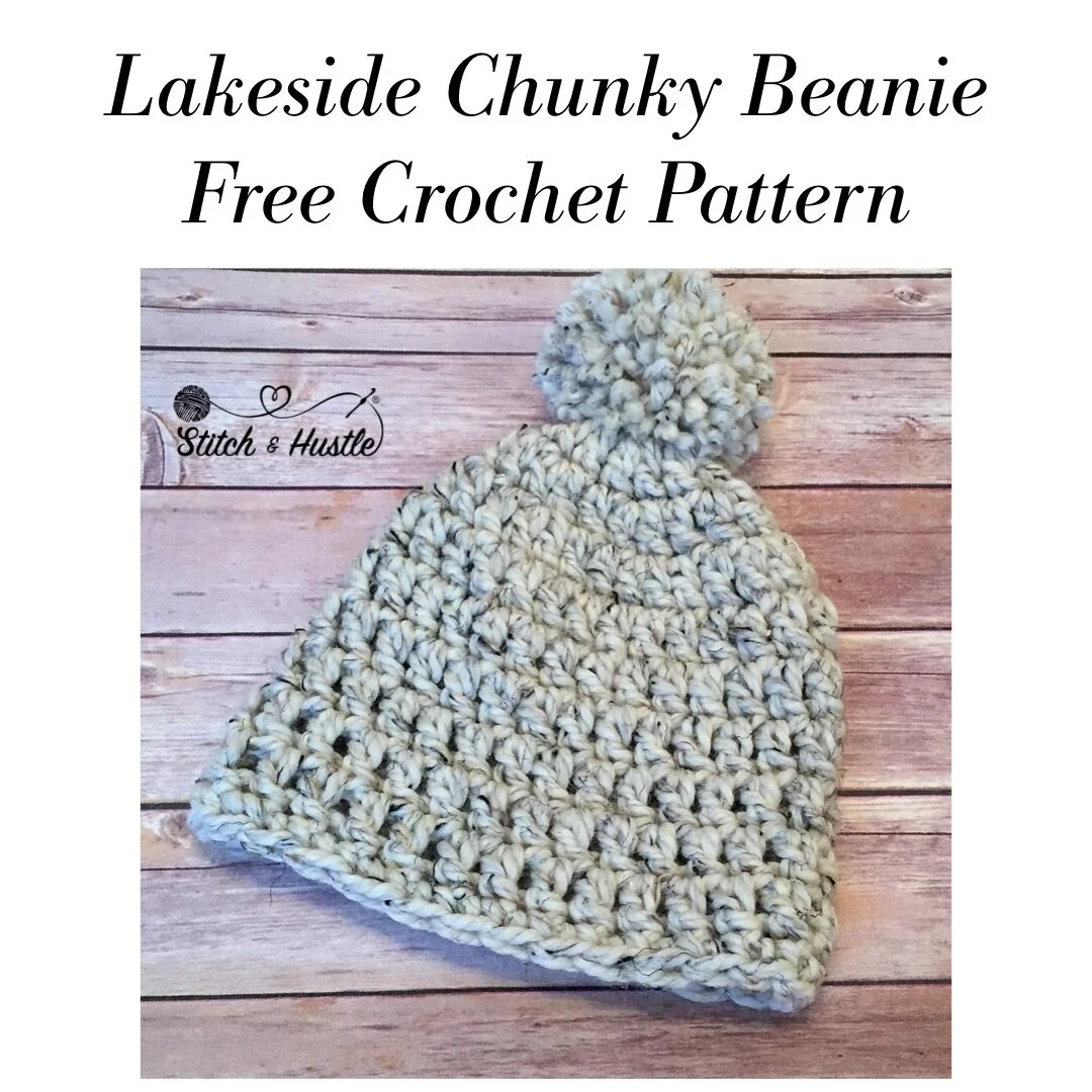 The Lakeside Chunky Beanie 