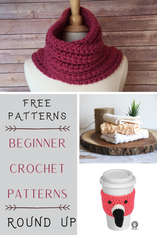 Let's Get Practical! - A Free Crochet Pattern Round Up Of Useful Items —  Stitch & Hustle