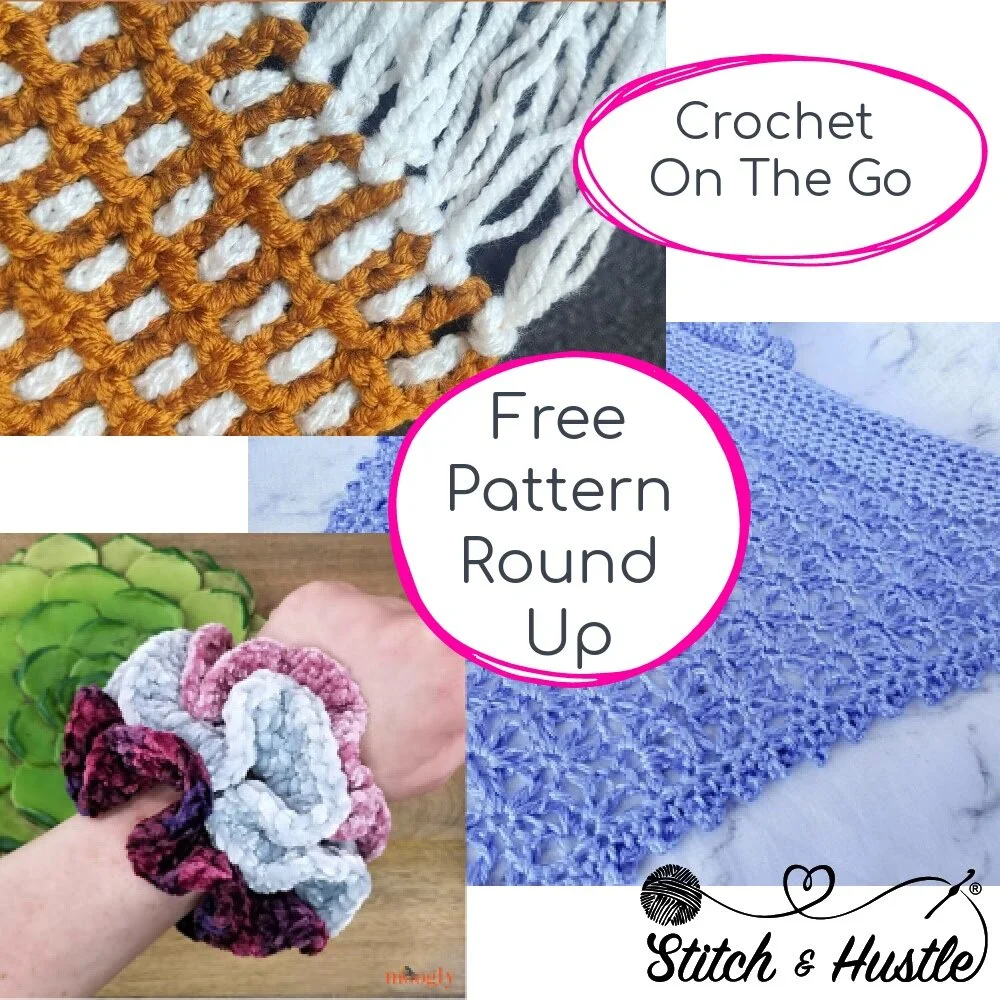 Round Ups — Stitch & Hustle