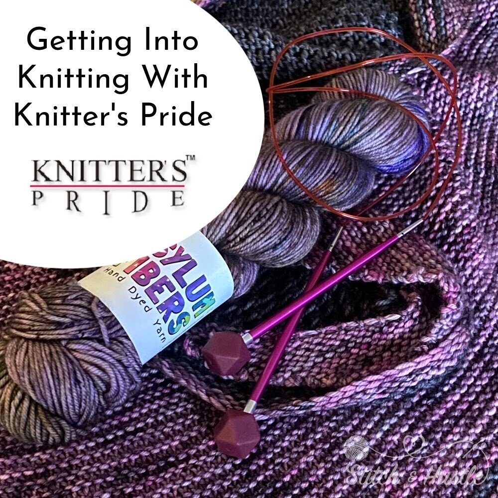 Knitter's Pride Interchangeable Cords - Must Love Yarn