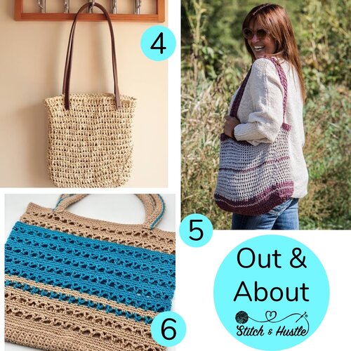 Let's Get Practical! - A Free Crochet Pattern Round Up Of Useful Items —  Stitch & Hustle