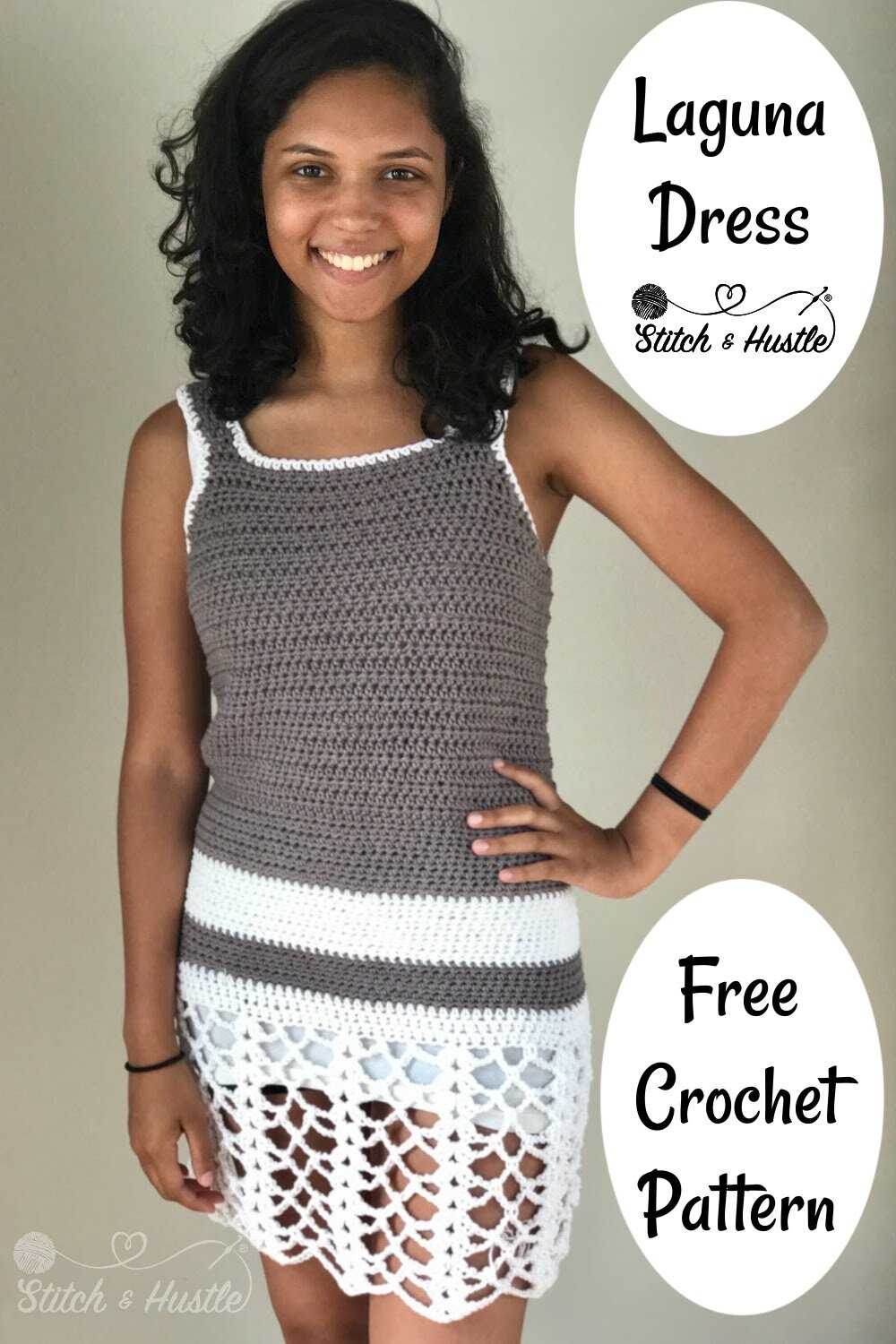 Triple Dress  OTH Crochet Nook