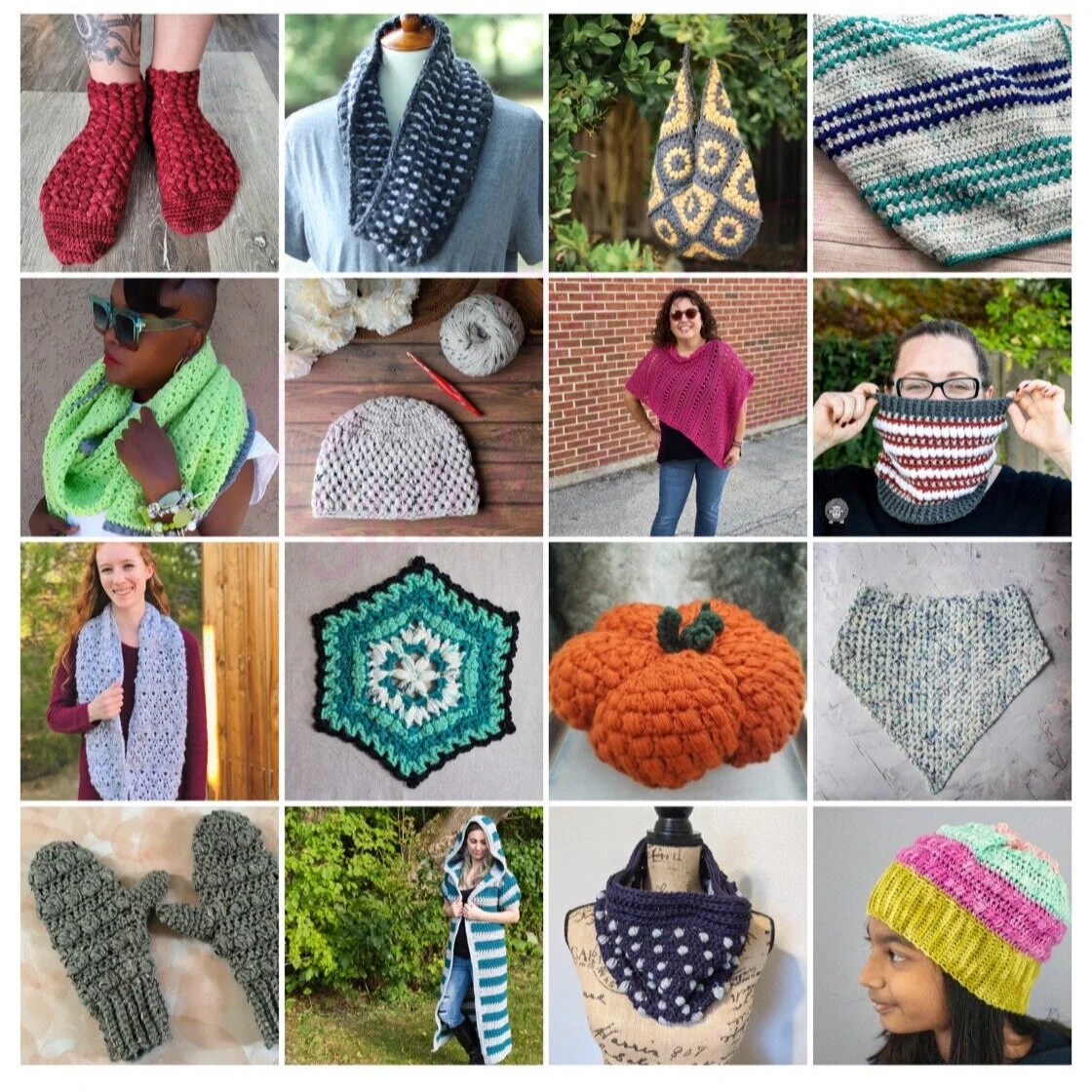 Puff The Magic Stitch Free Crochet Pattern Blog Hop!