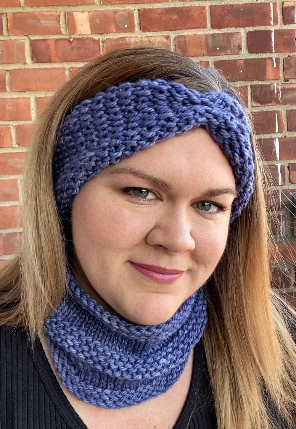 The Knit Kit- Beginner's Headwrap