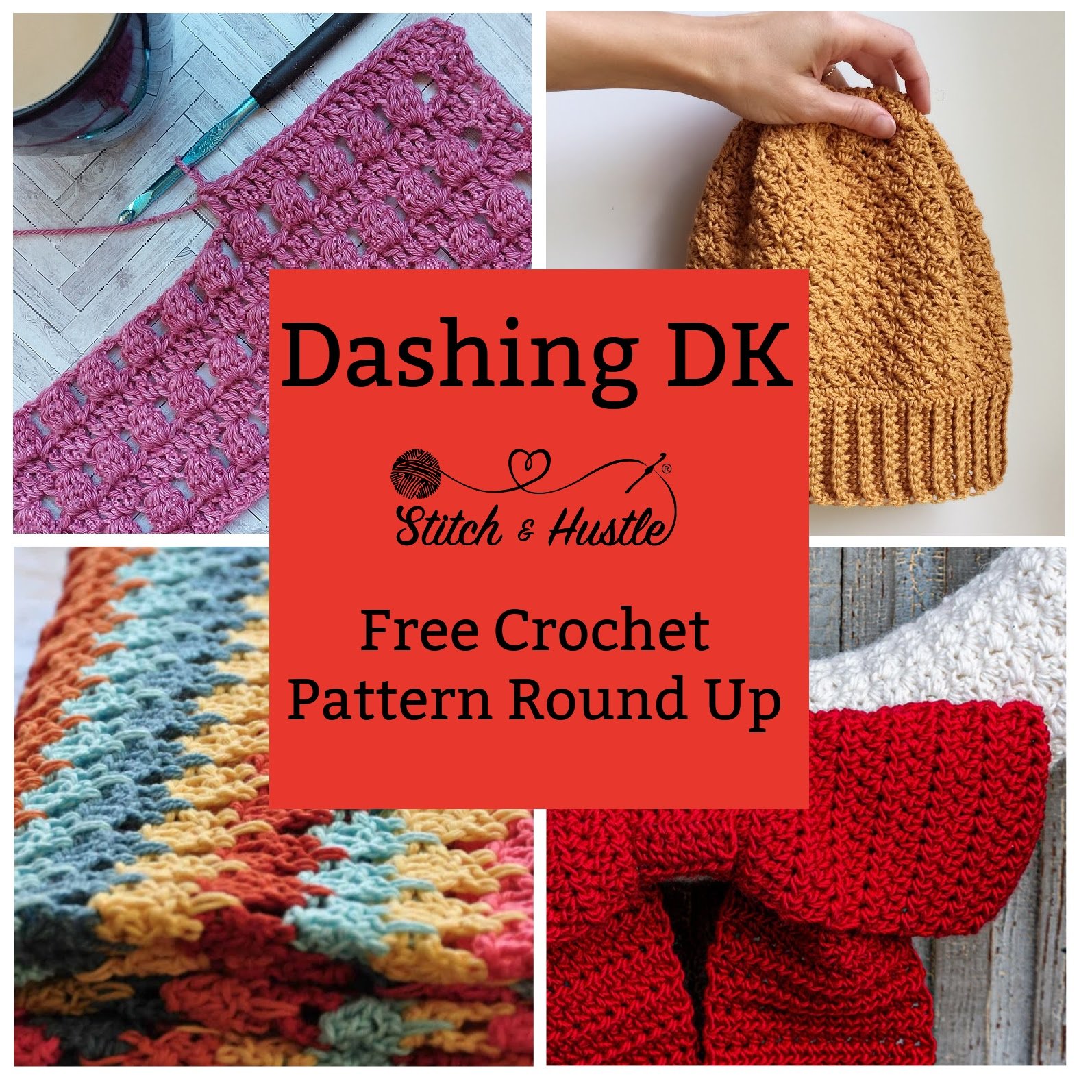 Pattern ideas for thin yarn? : r/crochetpatterns