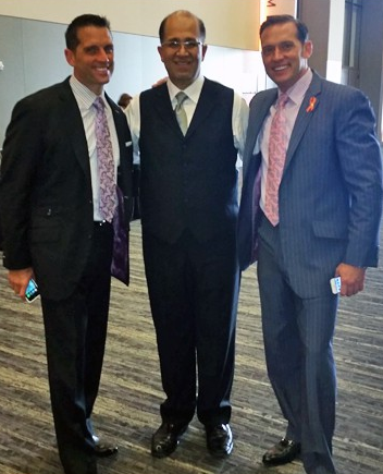 Patrick Maser and Michael Maser ACN Stars!